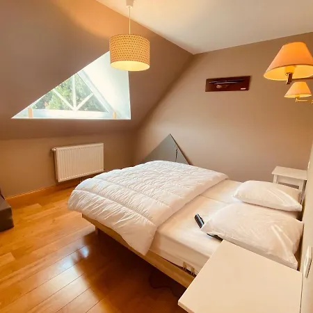 Villa Des Pins Hardelot *
