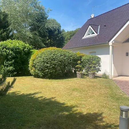 Des Pins Hardelot Villa