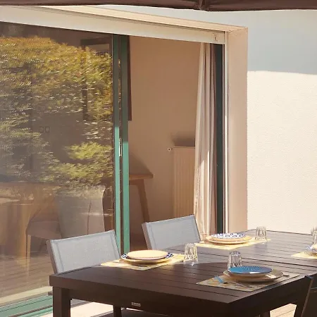 Villa Des Pins Hardelot Neufchatel-Hardelot