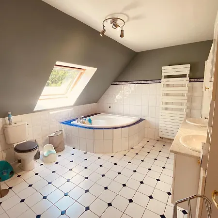 Villa Des Pins Hardelot *
