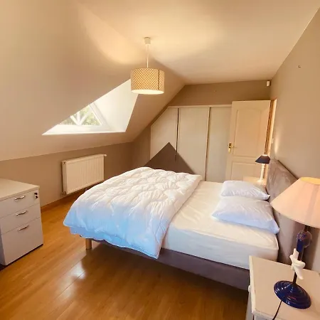 Des Pins Hardelot Villa Neufchatel-Hardelot
