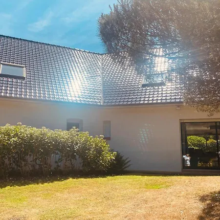Villa Des Pins Hardelot *