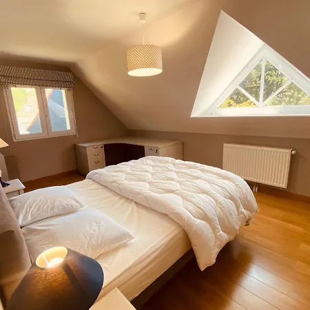 Des Pins Hardelot Villa Neufchatel-Hardelot