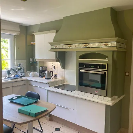 Des Pins Hardelot Villa *